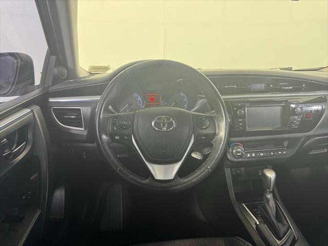 used 2015 Toyota Corolla car, priced at $10,995