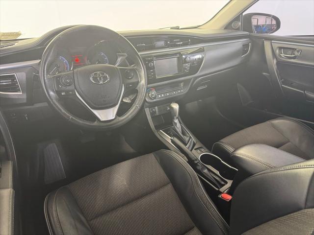 used 2015 Toyota Corolla car, priced at $10,995