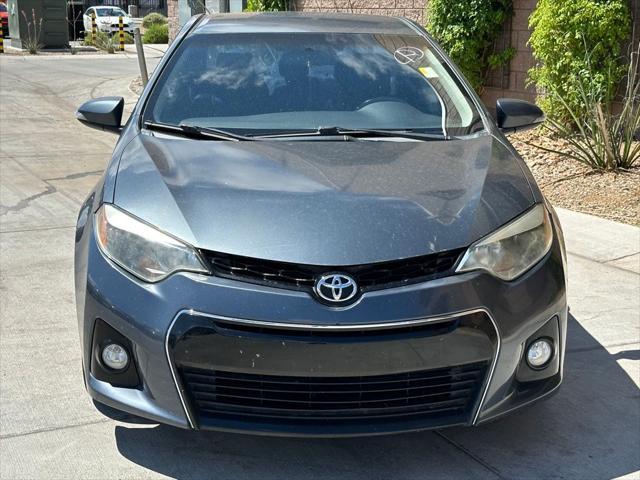 used 2015 Toyota Corolla car, priced at $11,995