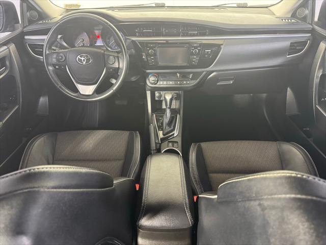 used 2015 Toyota Corolla car, priced at $10,995