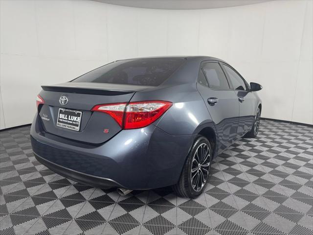 used 2015 Toyota Corolla car, priced at $10,995