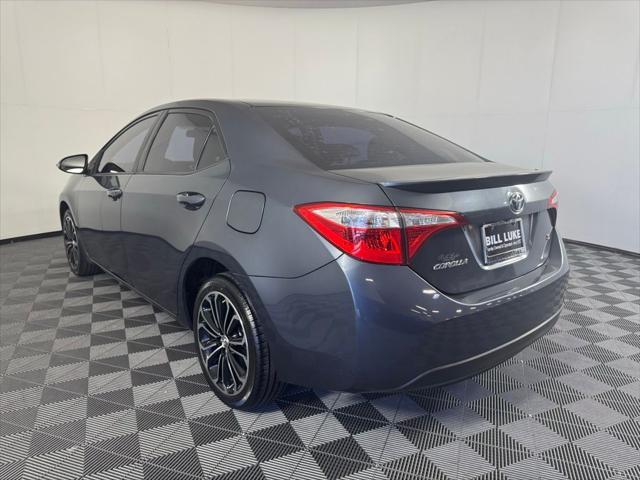 used 2015 Toyota Corolla car, priced at $10,995
