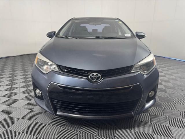 used 2015 Toyota Corolla car, priced at $10,995