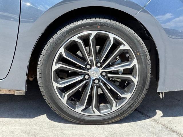 used 2015 Toyota Corolla car, priced at $11,995