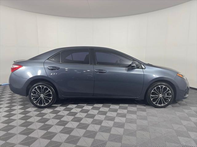 used 2015 Toyota Corolla car, priced at $10,995