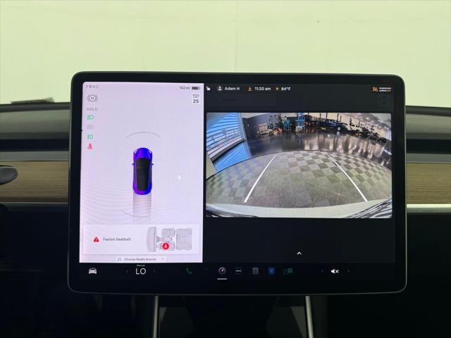 used 2019 Tesla Model 3 car, priced at $22,495