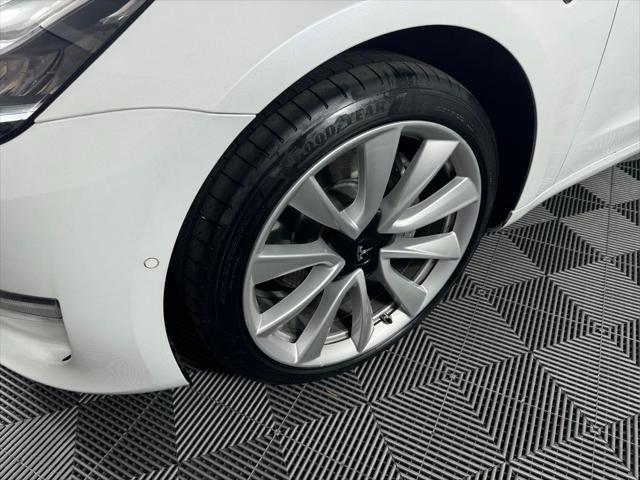 used 2019 Tesla Model 3 car, priced at $22,495