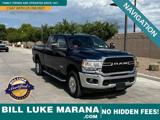 used 2024 Ram 2500 car, priced at $42,973