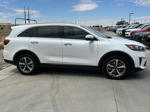 used 2019 Kia Sorento car, priced at $19,995