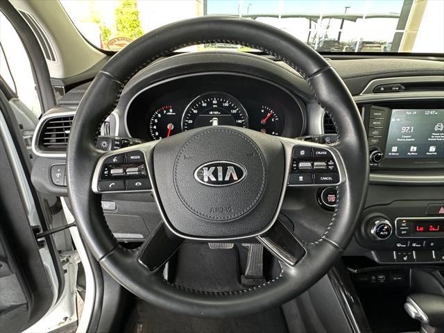 used 2019 Kia Sorento car, priced at $19,995