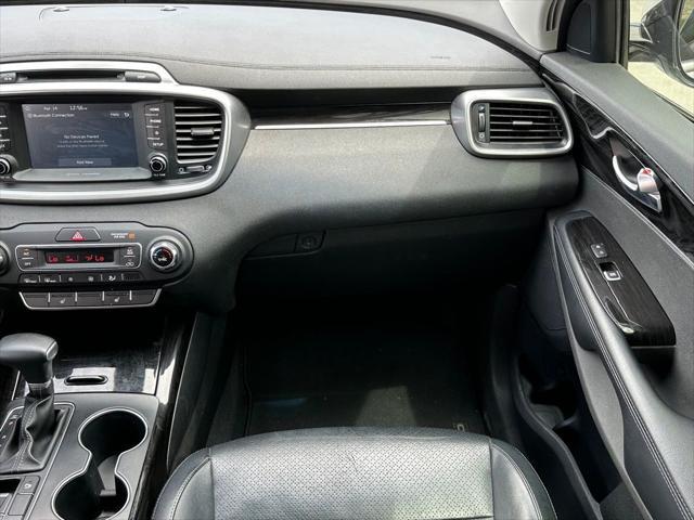 used 2019 Kia Sorento car, priced at $19,995
