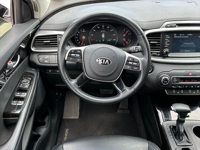 used 2019 Kia Sorento car, priced at $19,995