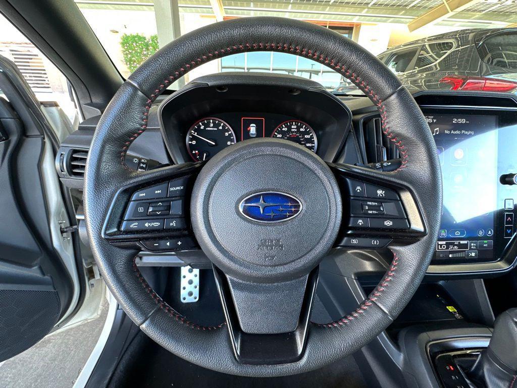 used 2024 Subaru Impreza car, priced at $23,973