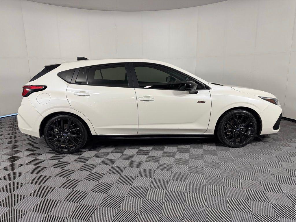 used 2024 Subaru Impreza car, priced at $23,973