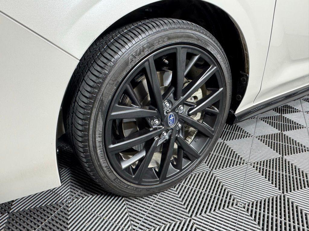 used 2024 Subaru Impreza car, priced at $23,973