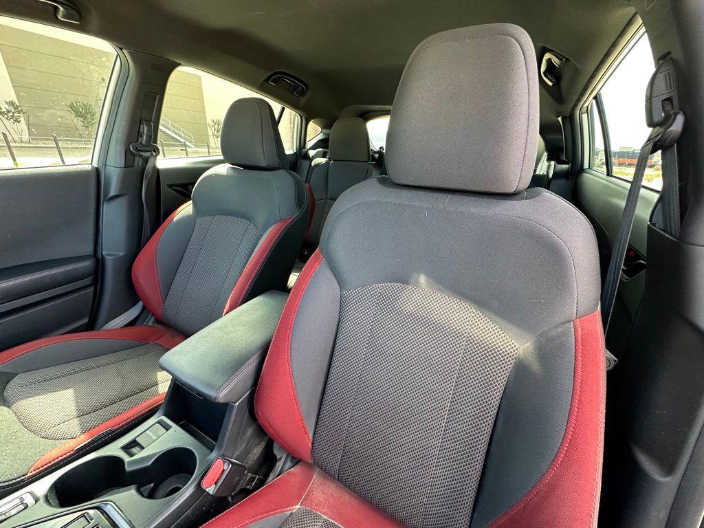used 2024 Subaru Impreza car, priced at $23,973