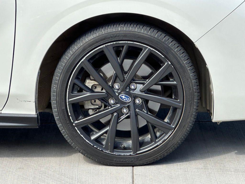 used 2024 Subaru Impreza car, priced at $23,973