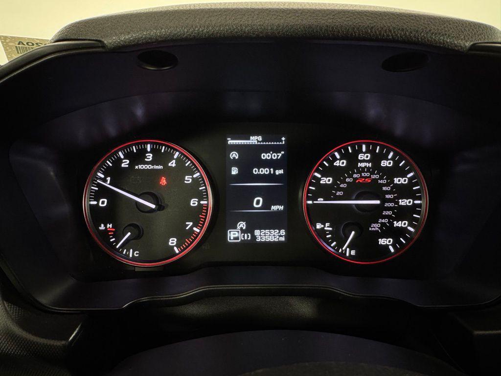 used 2024 Subaru Impreza car, priced at $23,973
