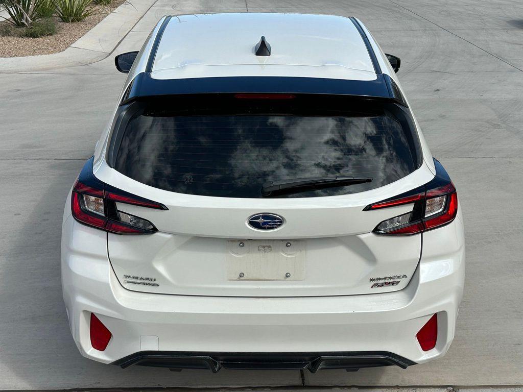 used 2024 Subaru Impreza car, priced at $23,973