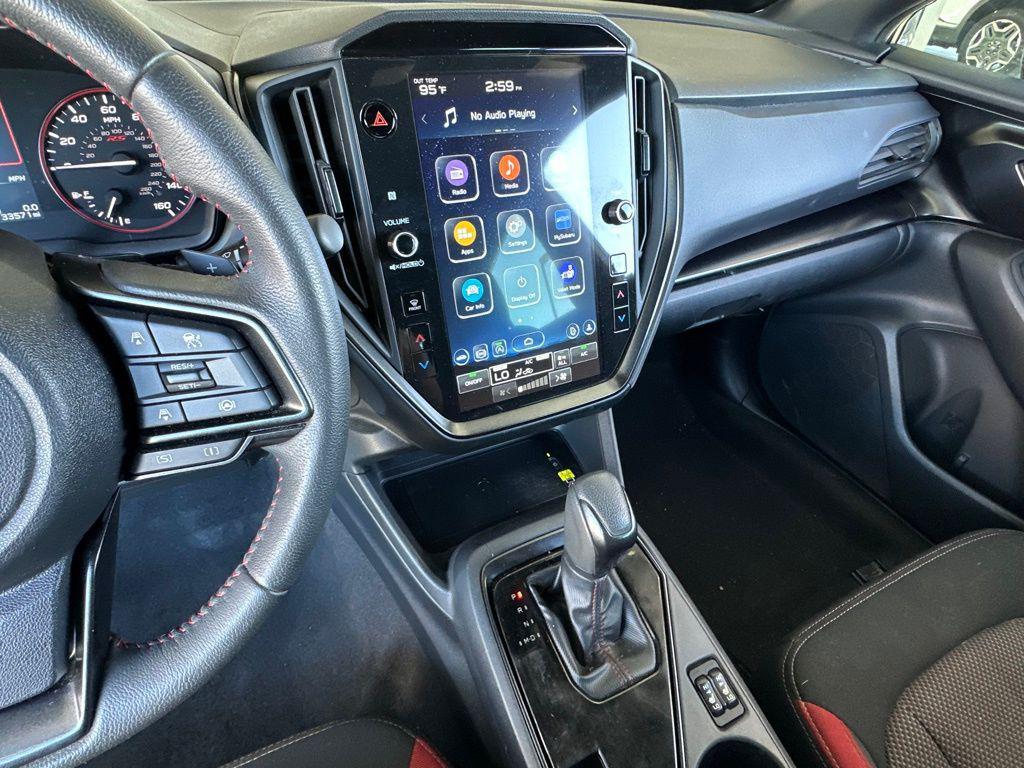 used 2024 Subaru Impreza car, priced at $23,973