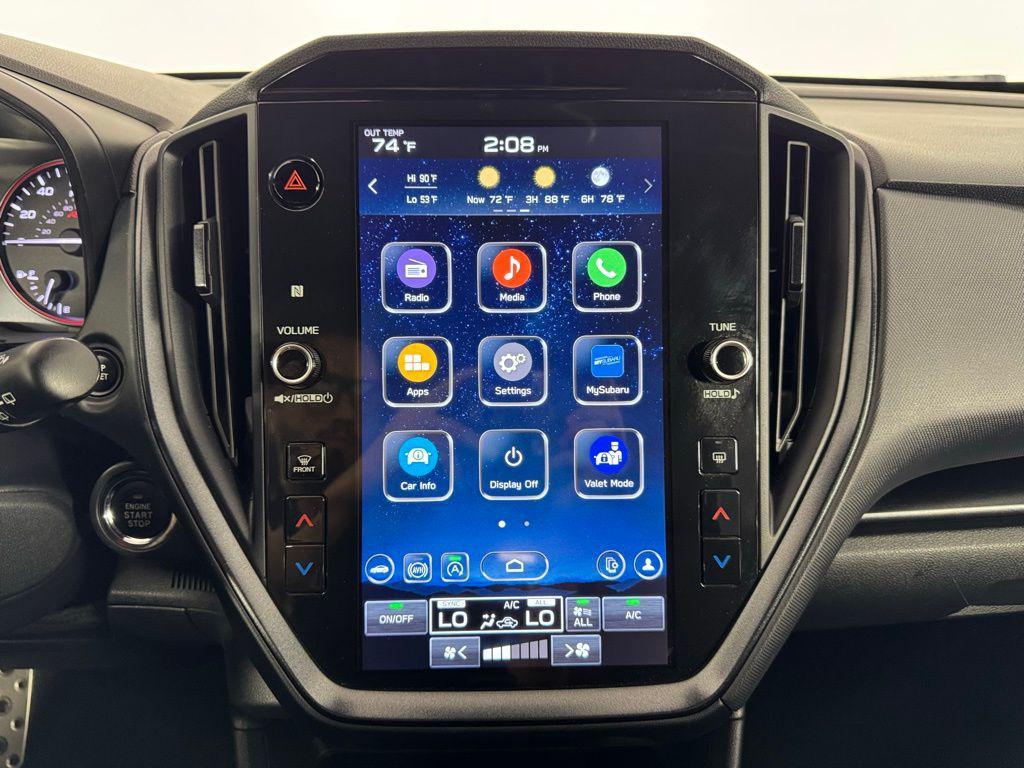 used 2024 Subaru Impreza car, priced at $23,973