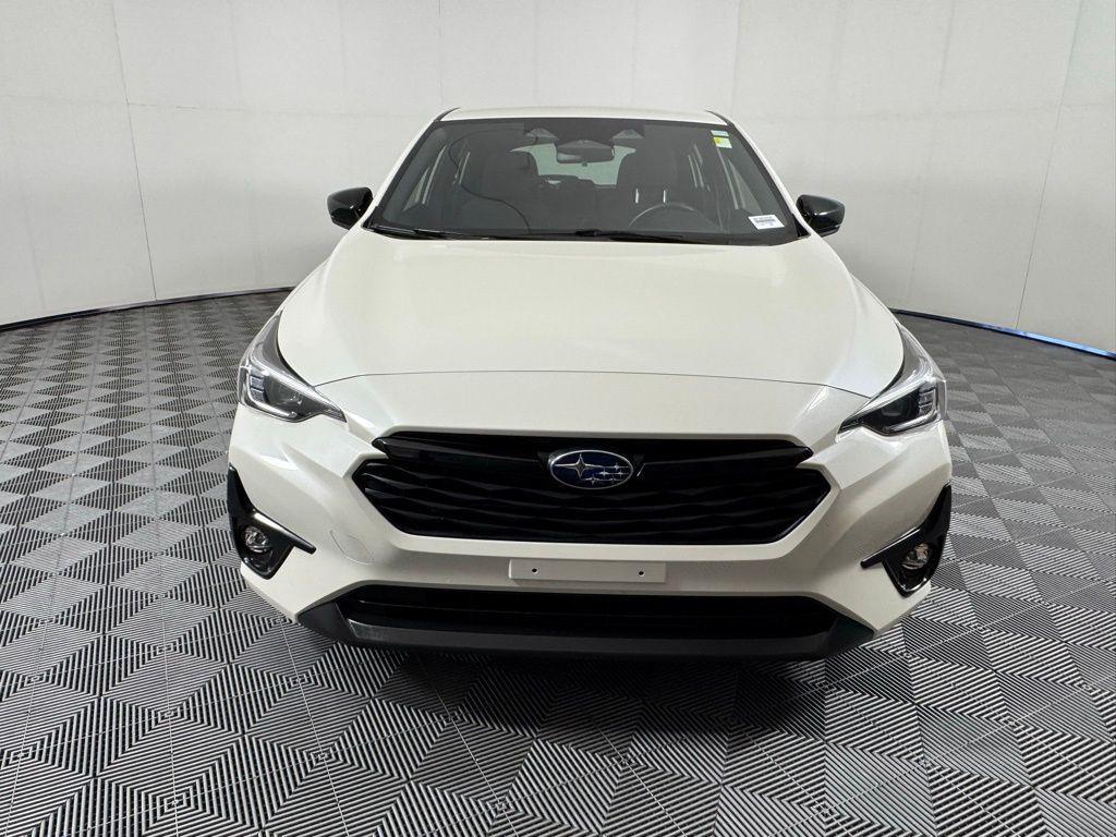 used 2024 Subaru Impreza car, priced at $23,973