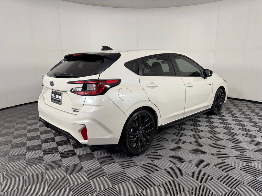 used 2024 Subaru Impreza car, priced at $23,973