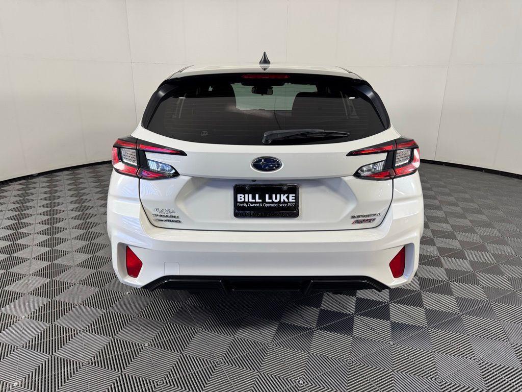 used 2024 Subaru Impreza car, priced at $23,973