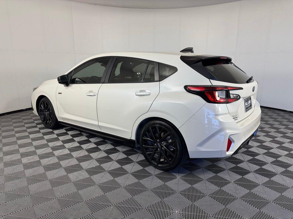 used 2024 Subaru Impreza car, priced at $23,973