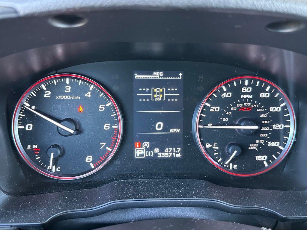 used 2024 Subaru Impreza car, priced at $23,973