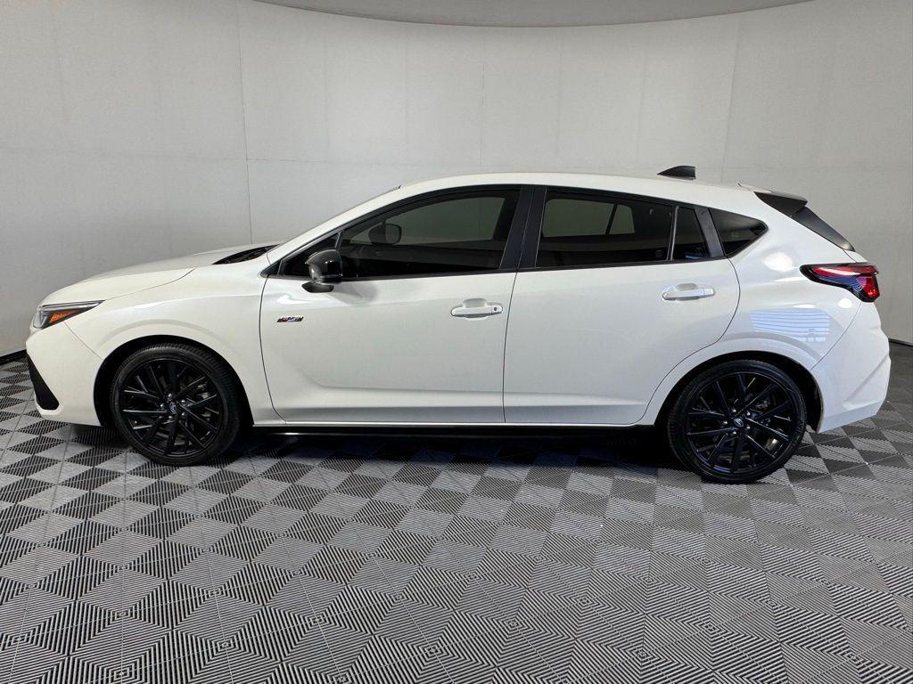 used 2024 Subaru Impreza car, priced at $23,973