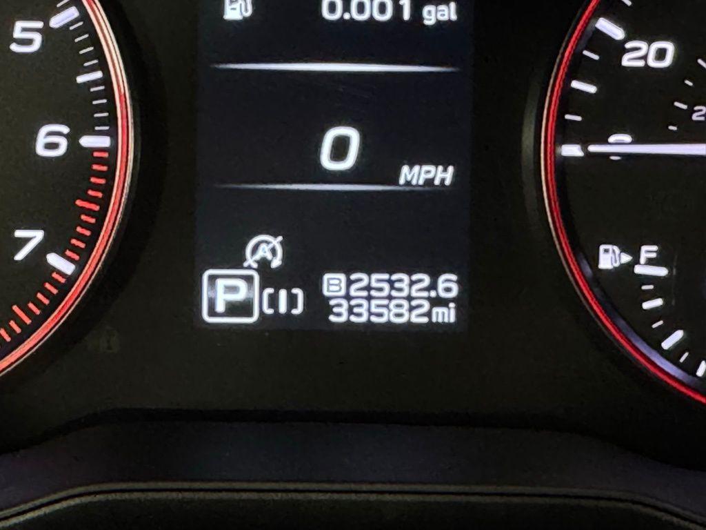 used 2024 Subaru Impreza car, priced at $23,973