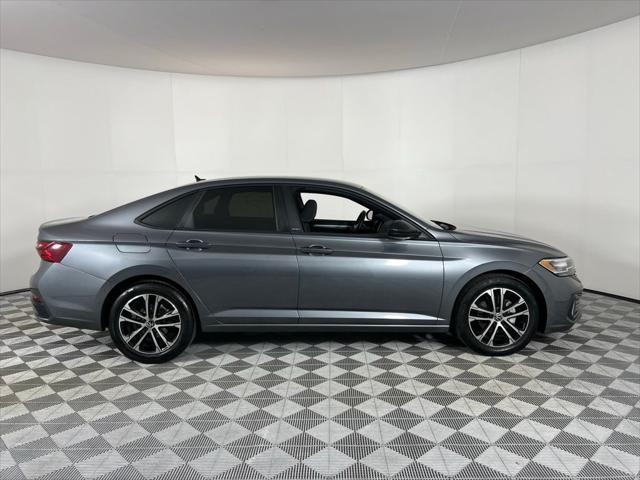 used 2024 Volkswagen Jetta car, priced at $20,973