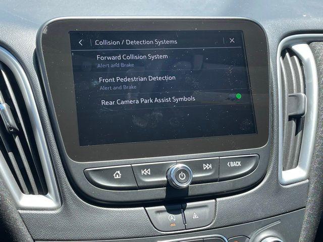 used 2024 Chevrolet Malibu car, priced at $18,573