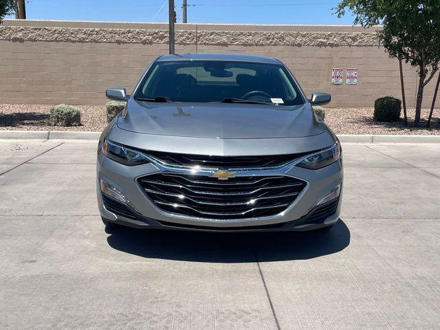 used 2024 Chevrolet Malibu car, priced at $18,573