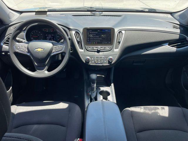 used 2024 Chevrolet Malibu car, priced at $18,573