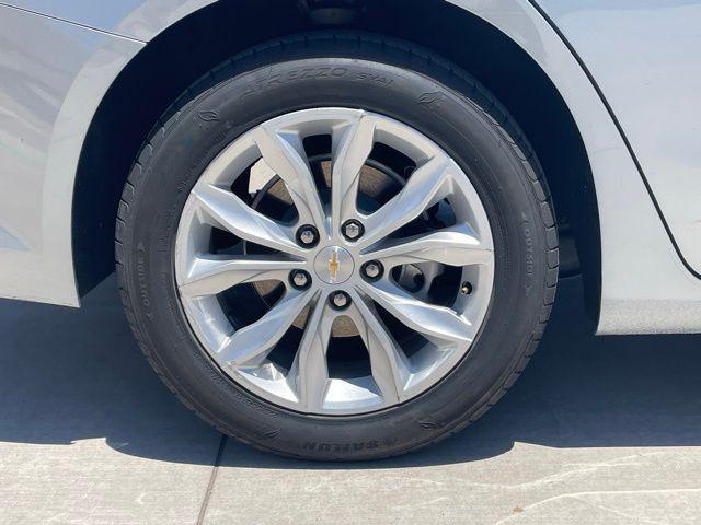 used 2024 Chevrolet Malibu car, priced at $18,573