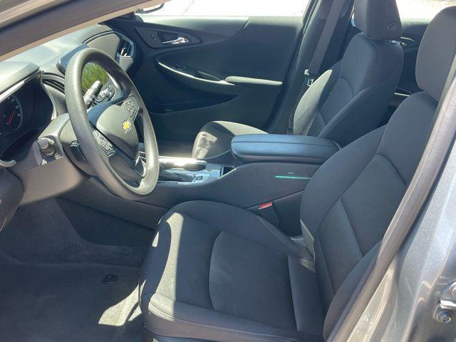 used 2024 Chevrolet Malibu car, priced at $18,573