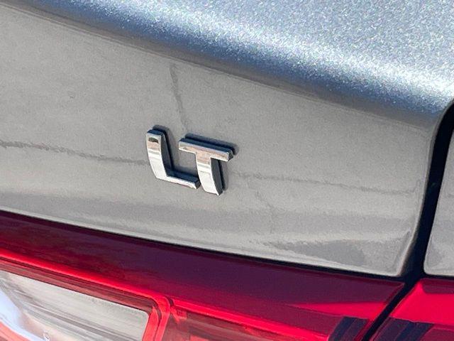 used 2024 Chevrolet Malibu car, priced at $18,573