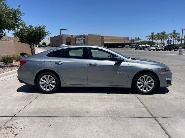 used 2024 Chevrolet Malibu car, priced at $18,573