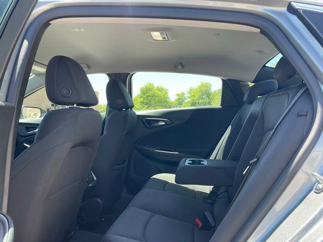 used 2024 Chevrolet Malibu car, priced at $18,573