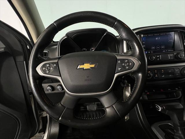 used 2021 Chevrolet Colorado car, priced at $21,973