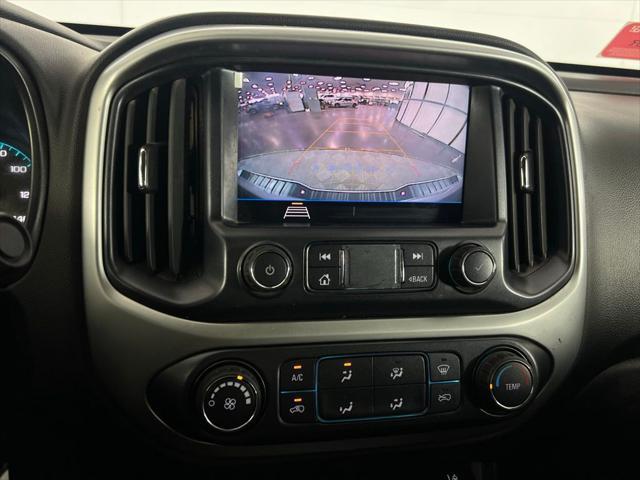 used 2021 Chevrolet Colorado car, priced at $21,973