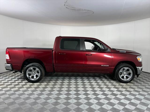 used 2022 Ram 1500 car, priced at $29,975