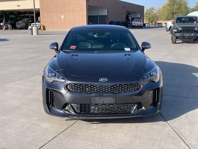 used 2021 Kia Stinger car, priced at $33,573