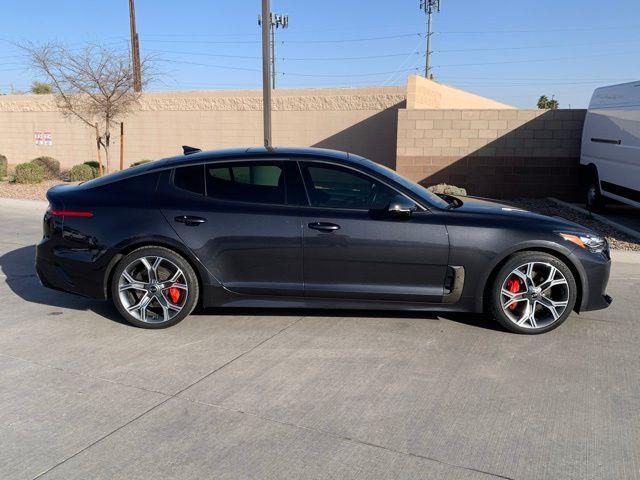 used 2021 Kia Stinger car, priced at $33,573