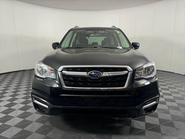 used 2018 Subaru Forester car, priced at $14,973