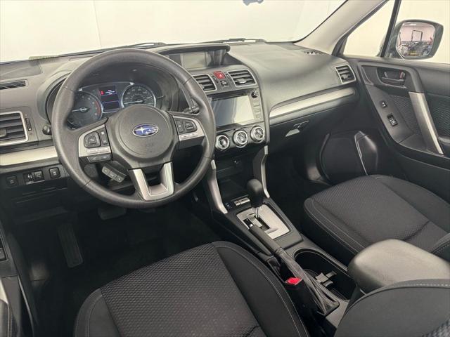 used 2018 Subaru Forester car, priced at $14,973