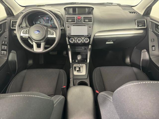 used 2018 Subaru Forester car, priced at $14,973