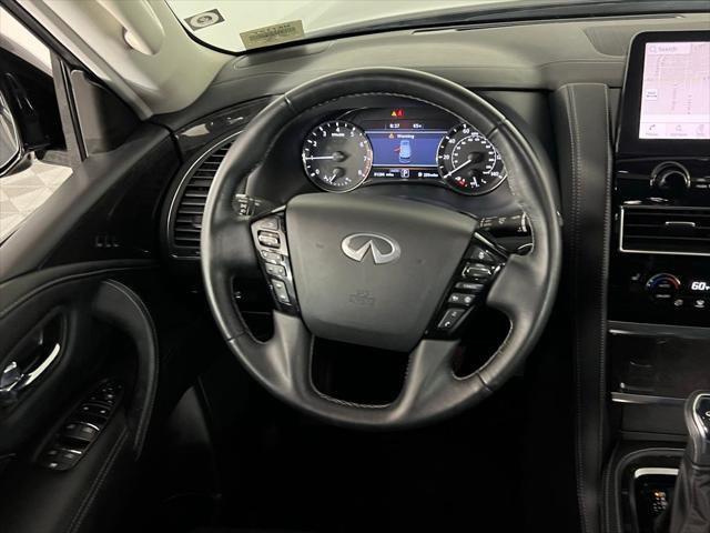 used 2024 INFINITI QX80 car, priced at $43,773